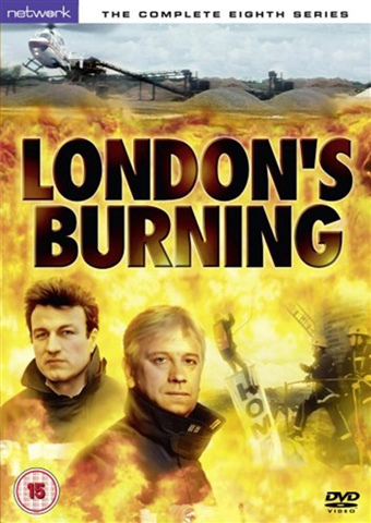 Londons Burning - Series 7 (15) 4 Disc - CeX (UK): - Buy